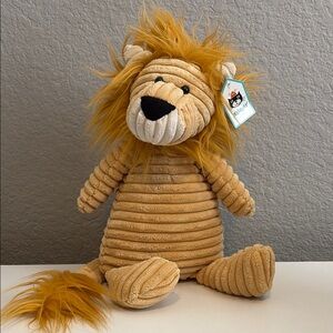 Jellycat Lion Plush Toy